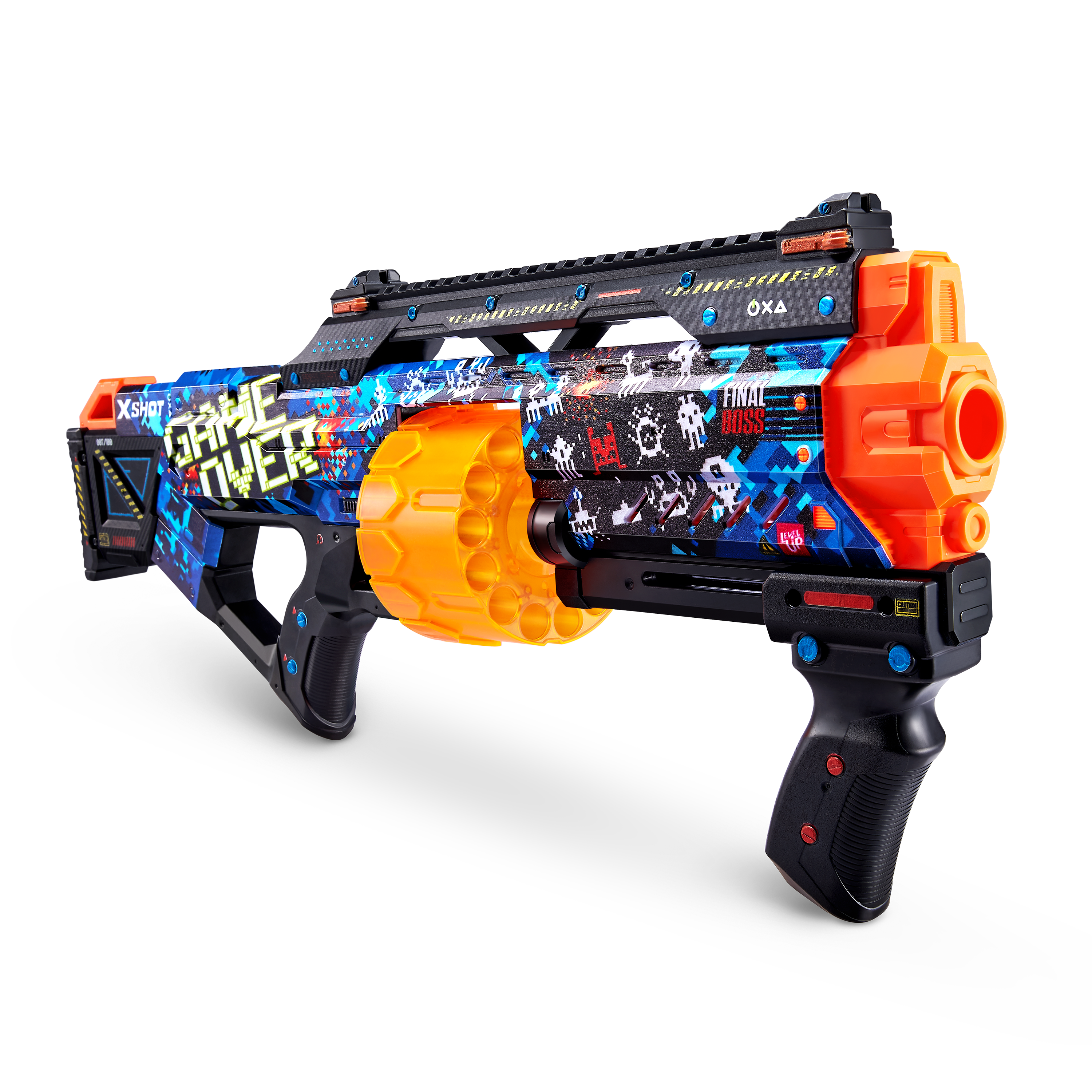 X-Shot Skins Last Stand Apocalypse