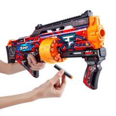 X-Shot Skins Last Stand Apocalypse