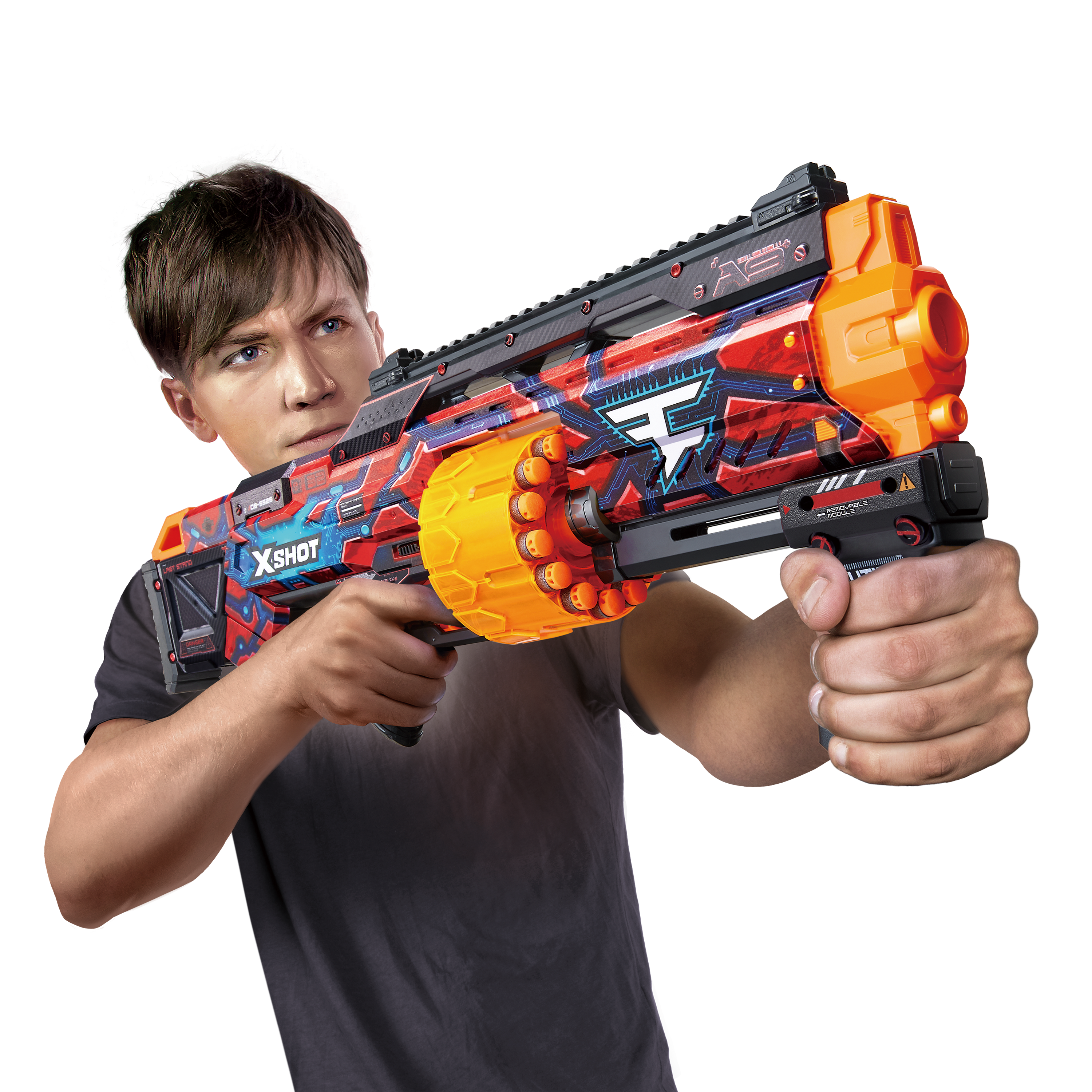 X-Shot Skins Last Stand Apocalypse