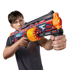 X-Shot Skins Last Stand Apocalypse