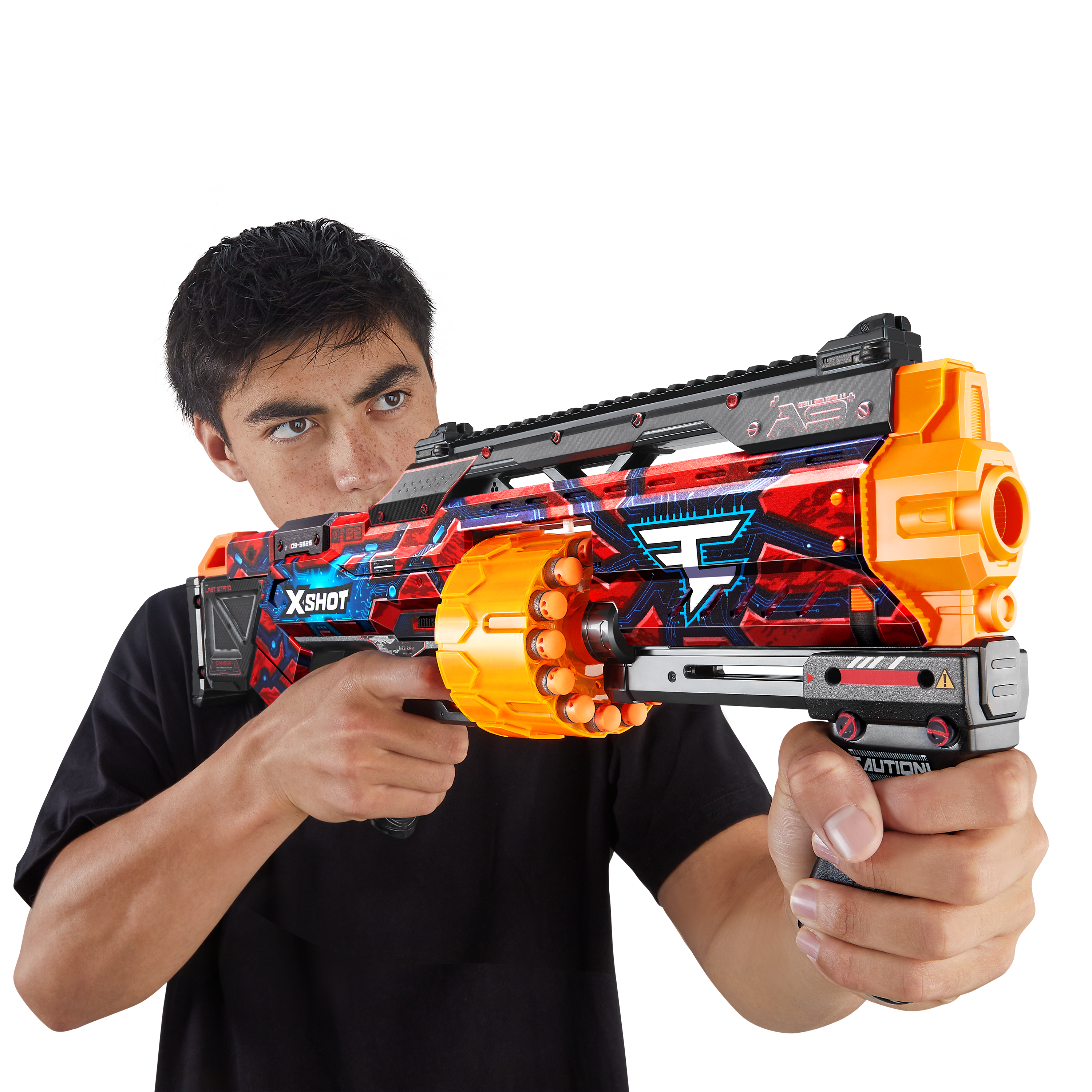 X-Shot Skins Last Stand Apocalypse