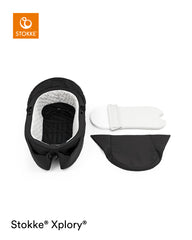 Stokke Xplory X Carry Cot Rich Black