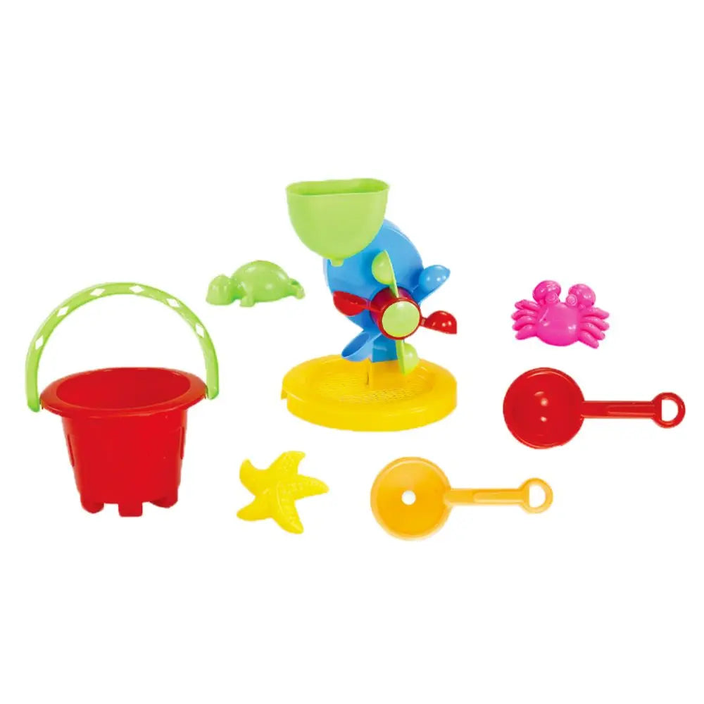 Summerz Hourglass 6-pieces Assortment