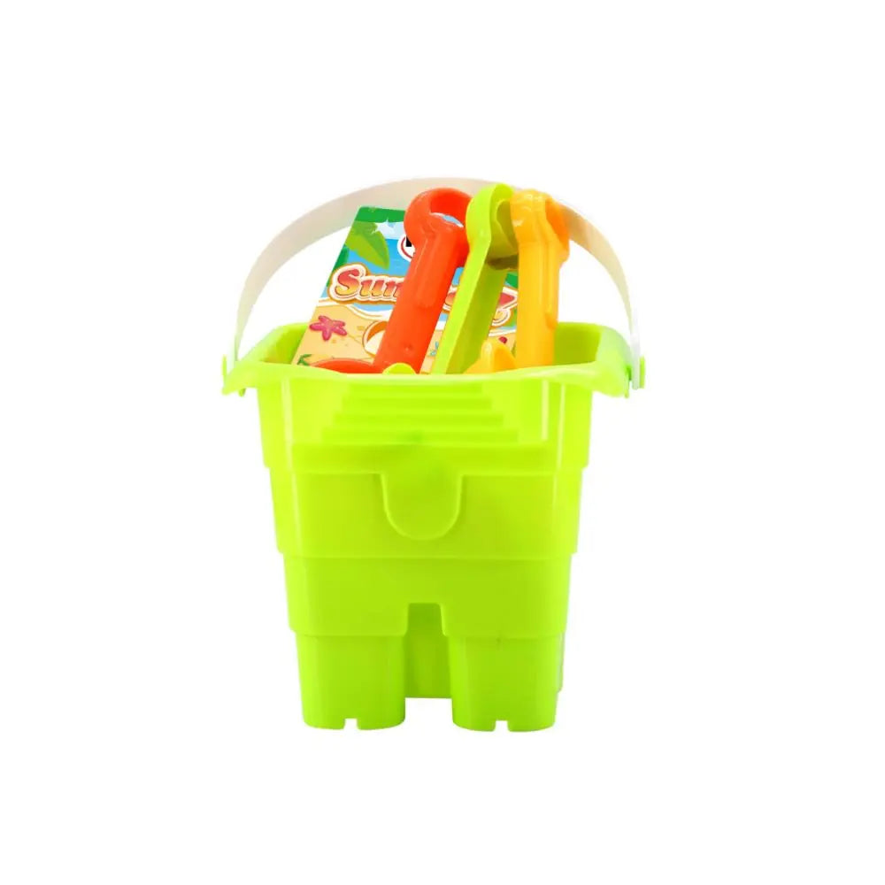 Summerz Bucket XS 4pieces 2Asst