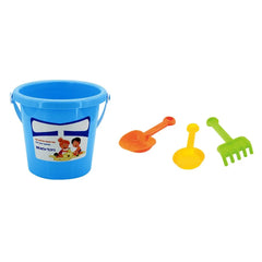 Summerz Bucket XS 4pieces 2Asst