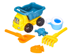 Summerz Truck 6 Pcs Assorted