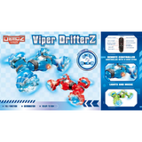 Demoz RC Viper Drifterz 1/12 2.4G 4WD with Light and Music Gyro