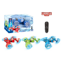 Demoz RC Viper Drifterz 1/12 2.4G 4WD with Light and Music Gyro BPC