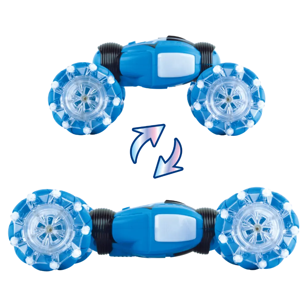 Demoz RC Viper Drifterz 1/12 2.4G 4WD with Light and Music Gyro BPC