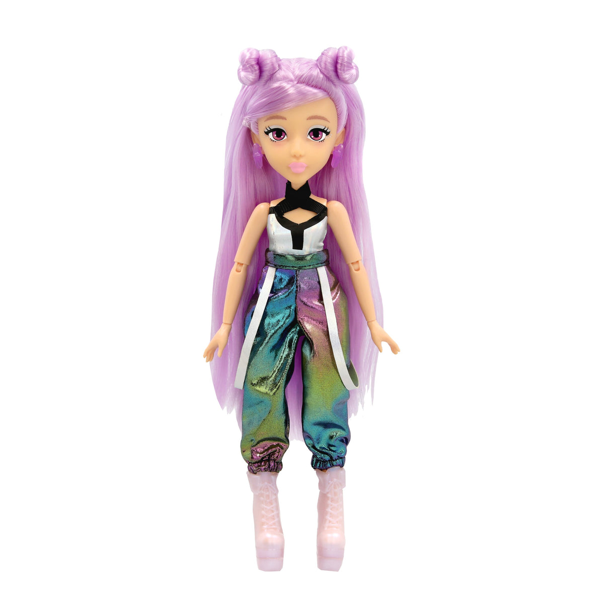 K-Pop Idol Fashion Doll Yon W2 Collectible Doll for Kids