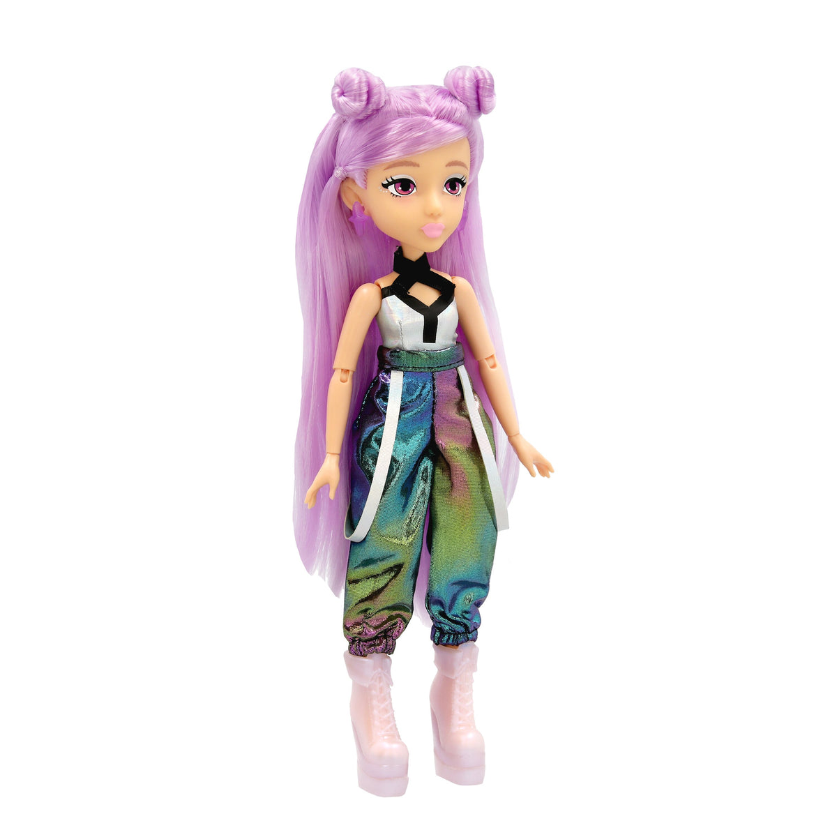 K-Pop Idol Fashion Doll Yon W2 Collectible Doll for Kids