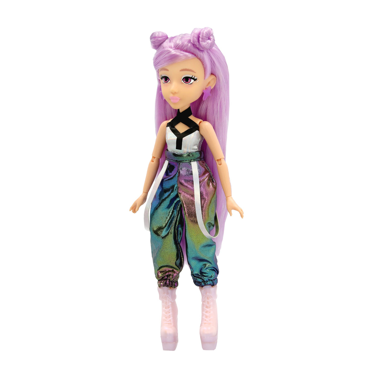 K-Pop Idol Fashion Doll Yon W2 Collectible Doll for Kids