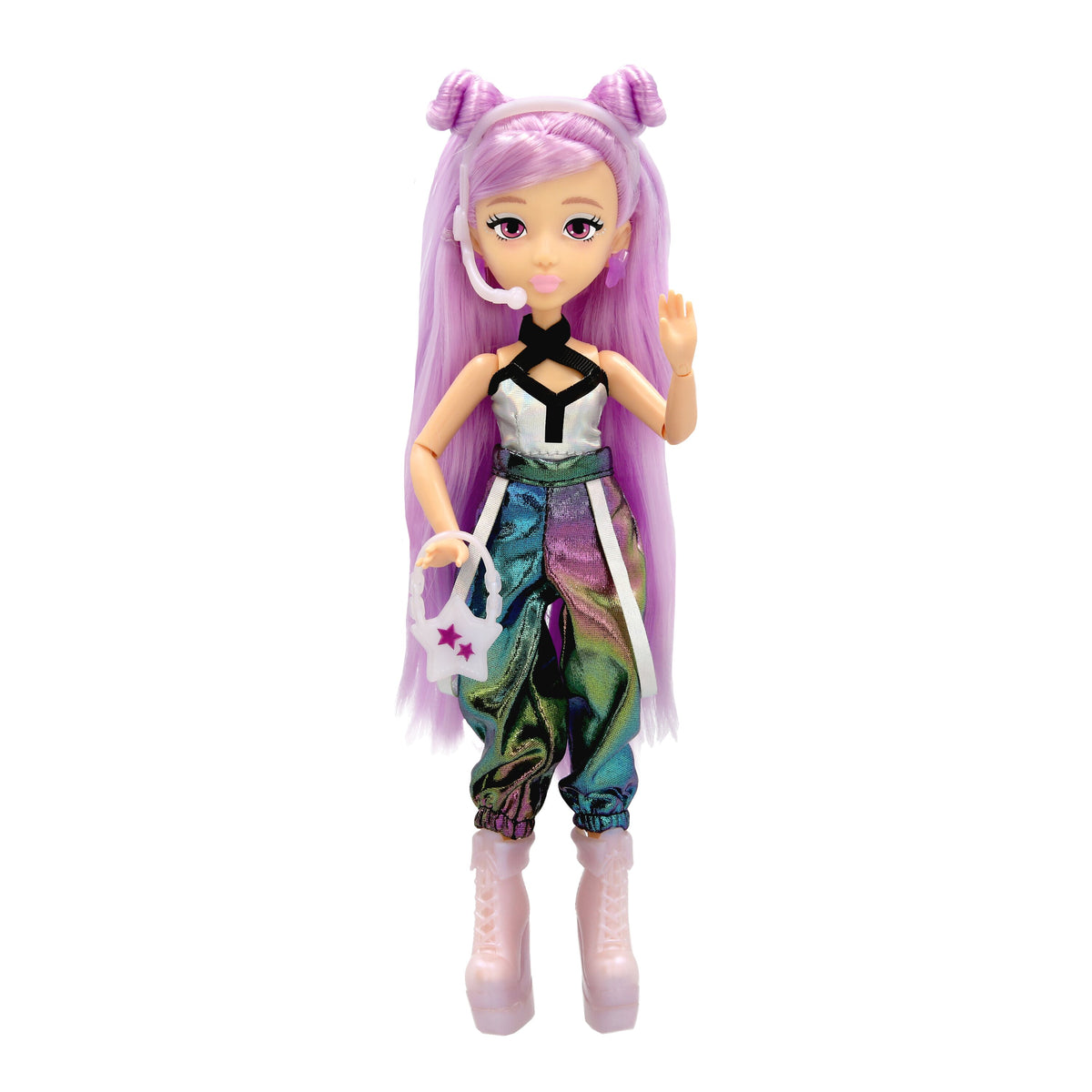 K-Pop Idol Fashion Doll Yon W2 Collectible Doll for Kids