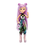 K-Pop Idol Fashion Doll Yon W2 Collectible Doll for Kids