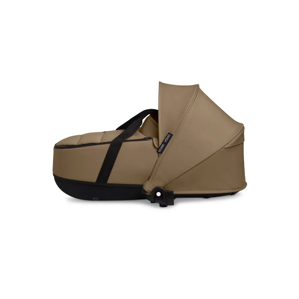 Stokke YOYO Newborn Shell Toffee