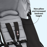 Stokke YOYO3 Black Frame & 6+ Stone Bundle