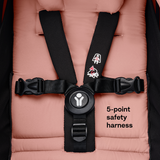 Stokke YOYO 0+ Newborn Pack - Color Ginger, Requires YOYO Stroller Frame (Sold Separately)