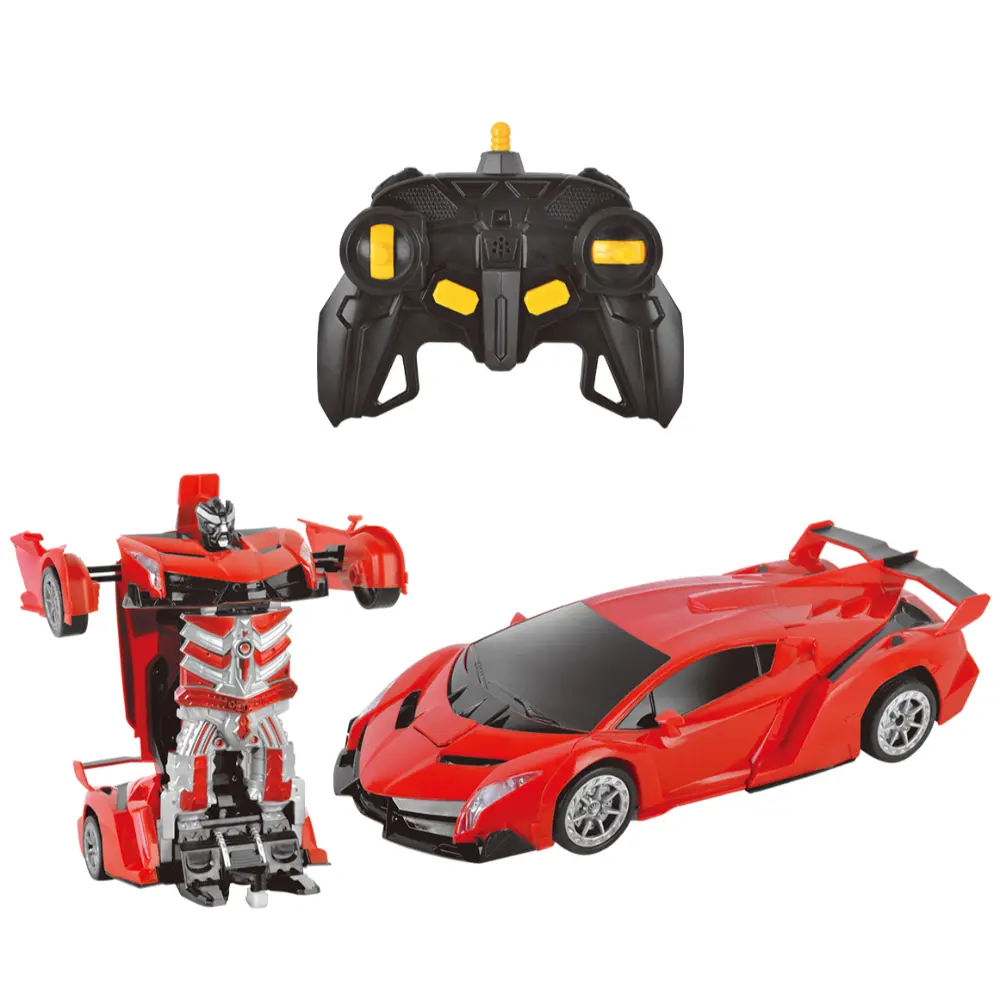 Demoz RC Mecha Drive Z Transformer 1/14 2.4G Light and Sound