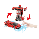 Demoz RC Mecha Drive Z Transformer 1/14 2.4G Light and Sound