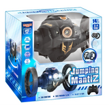 Demoz RC Jumping Mantiz 2.4G Remote Control Stunt Car with Light & Sound