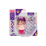 K-Pop Junior Idols Assorted Fashion Dolls for Kids - Random Selection