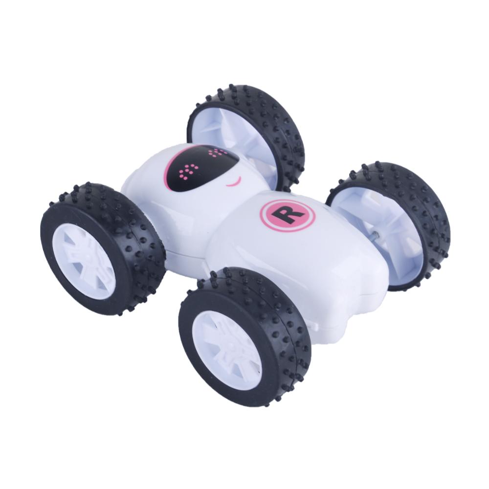 Kidzpro Friction Robot Stunt Car Toy for KIds