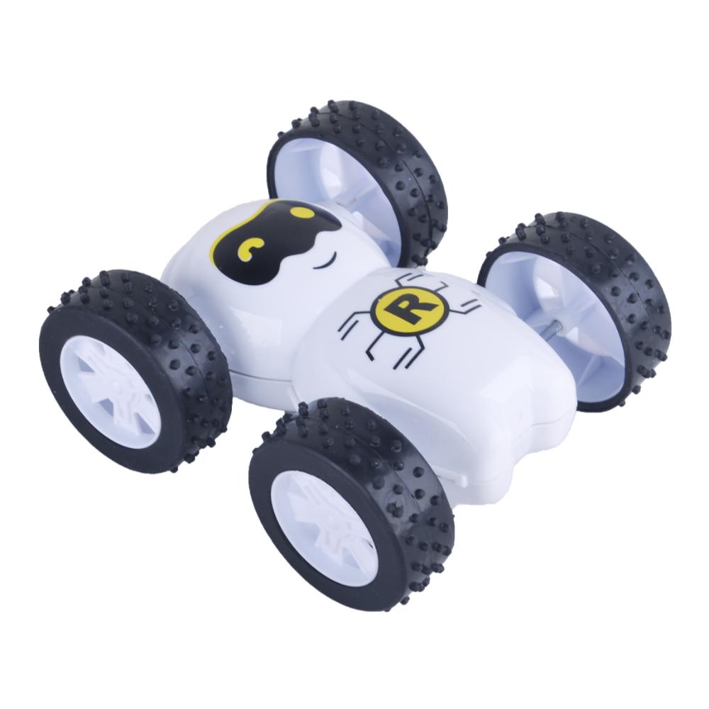 Kidzpro Friction Robot Stunt Car Toy for KIds