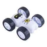 Kidzpro Friction Robot Stunt Car Toy for KIds