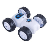 Kidzpro Friction Robot Stunt Car Toy for KIds