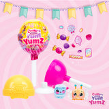 Cookeez Makery Yum Yumz Series 3 Twin Pack Collectible Scented Plush Toys