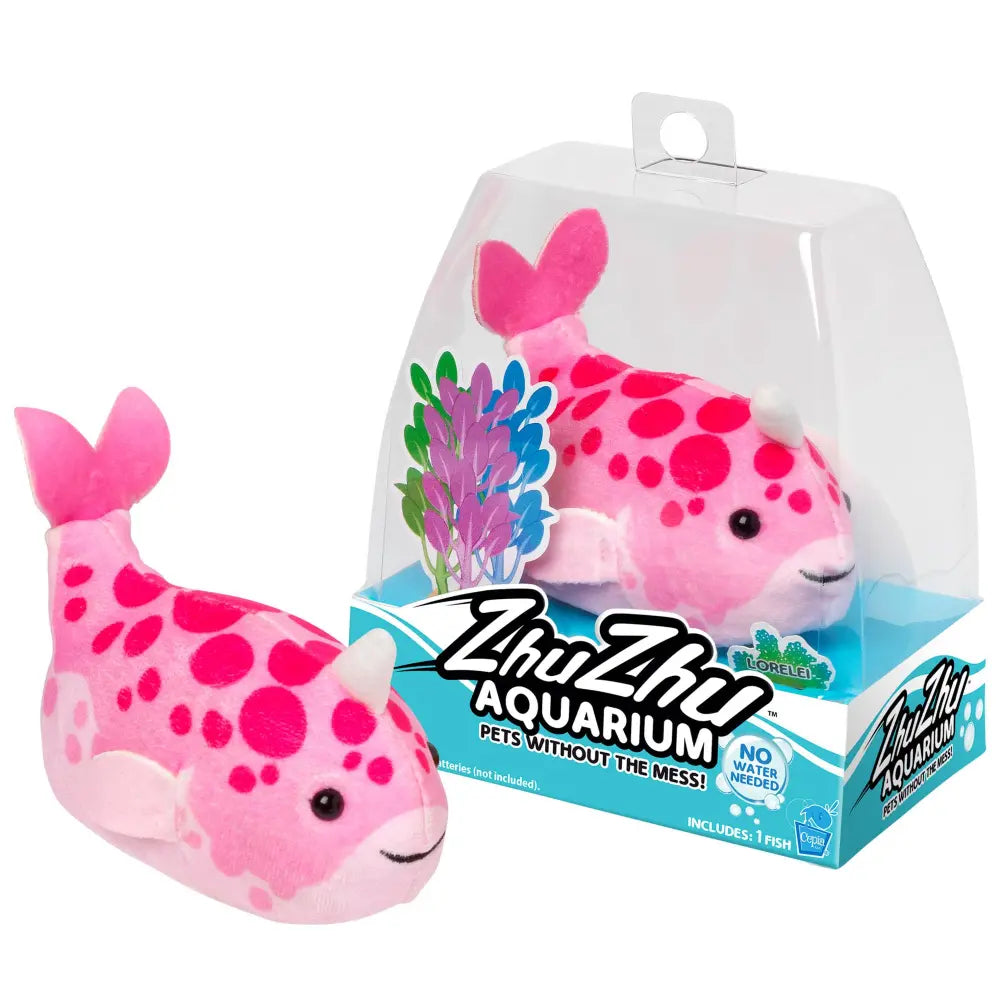 Zhuzhu Aquarium Fish CDU12 WOC