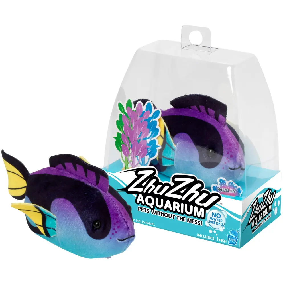 Zhuzhu Aquarium Fish CDU12 WOC