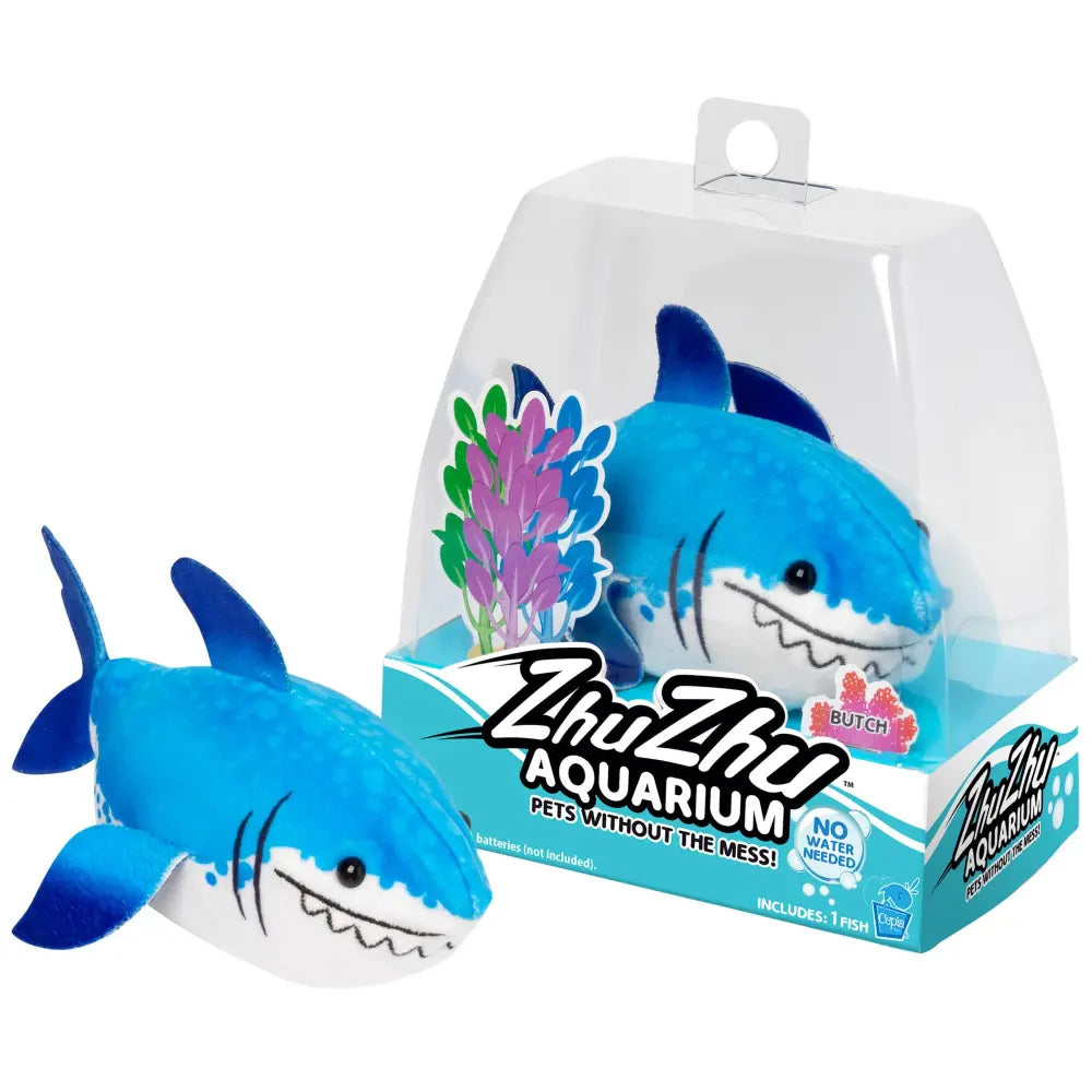 Zhuzhu Aquarium Fish CDU12 WOC