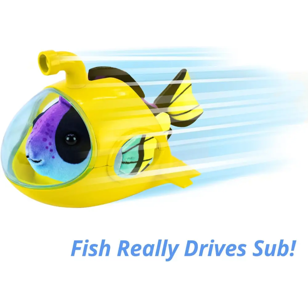 Zhuzhu Aquarium Submarine Set