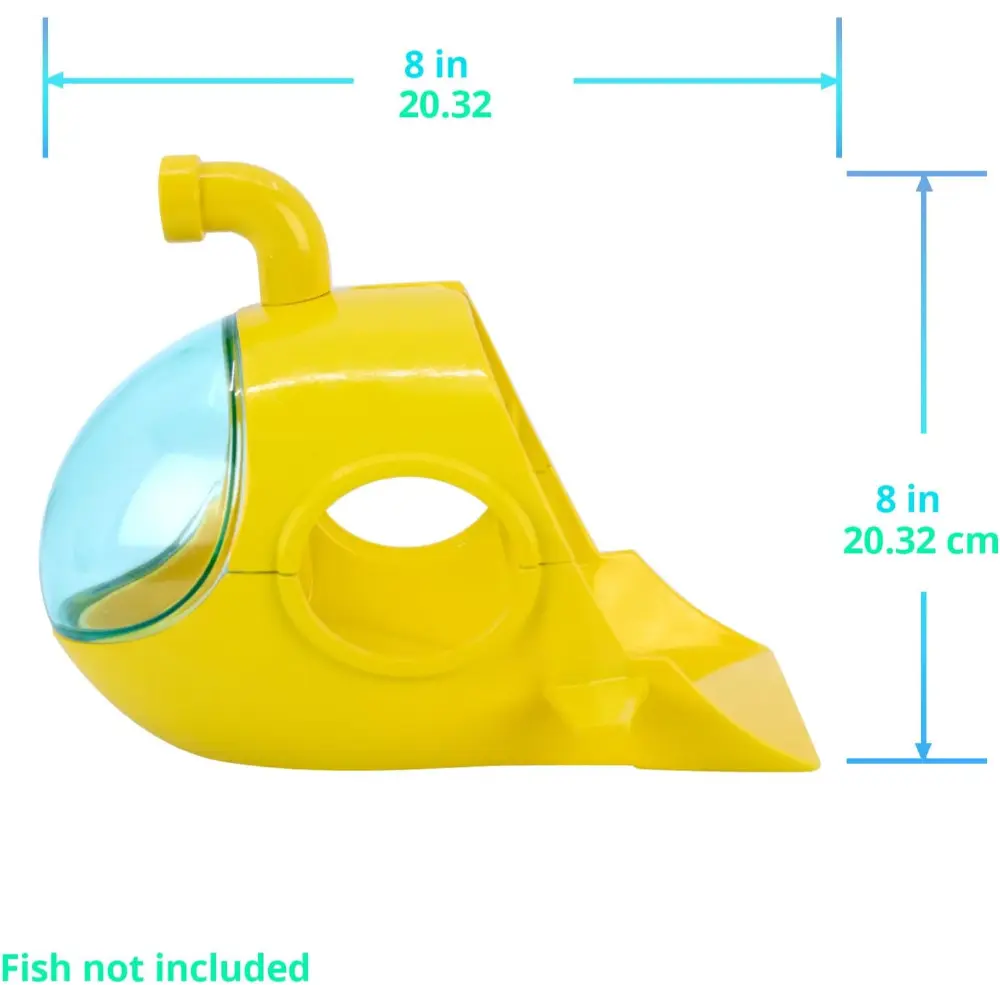Zhuzhu Aquarium Submarine Set