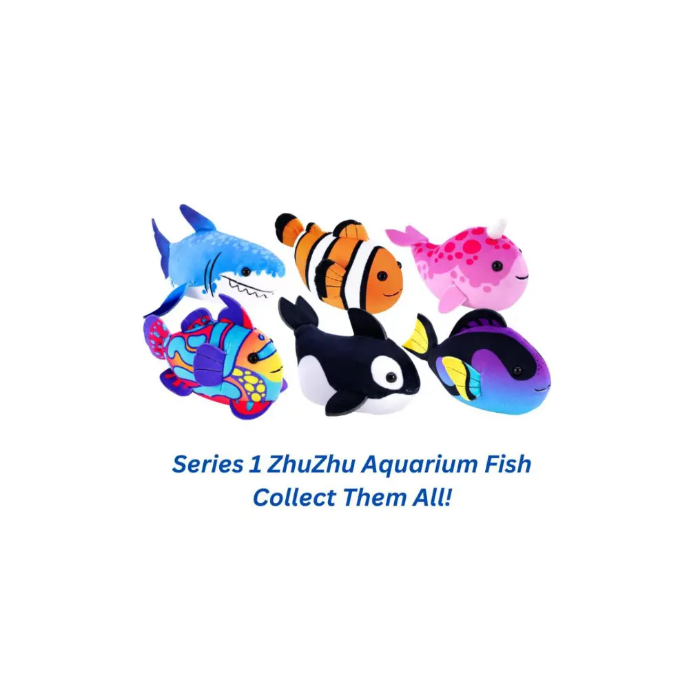 Zhuzhu Aquarium Submarine Set