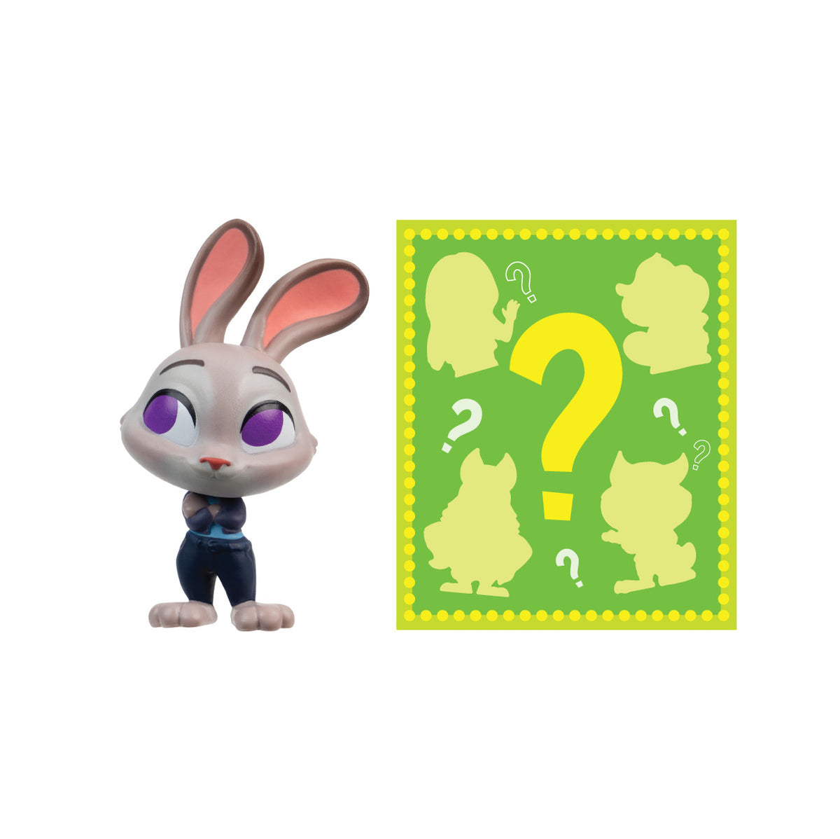 Zootropolis 2 Figure Pack Assortment