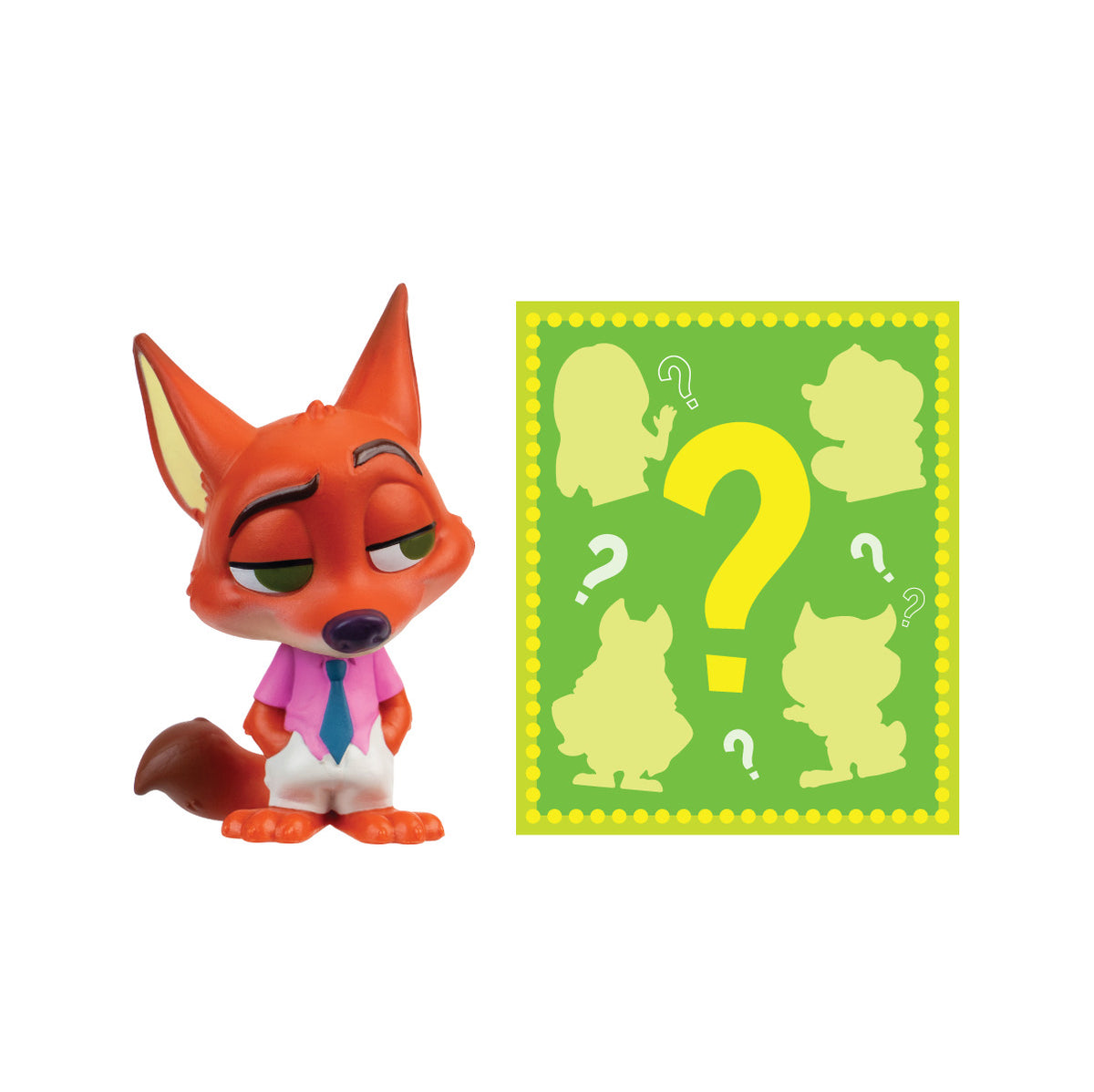 Zootropolis 2 Figure Pack Assortment