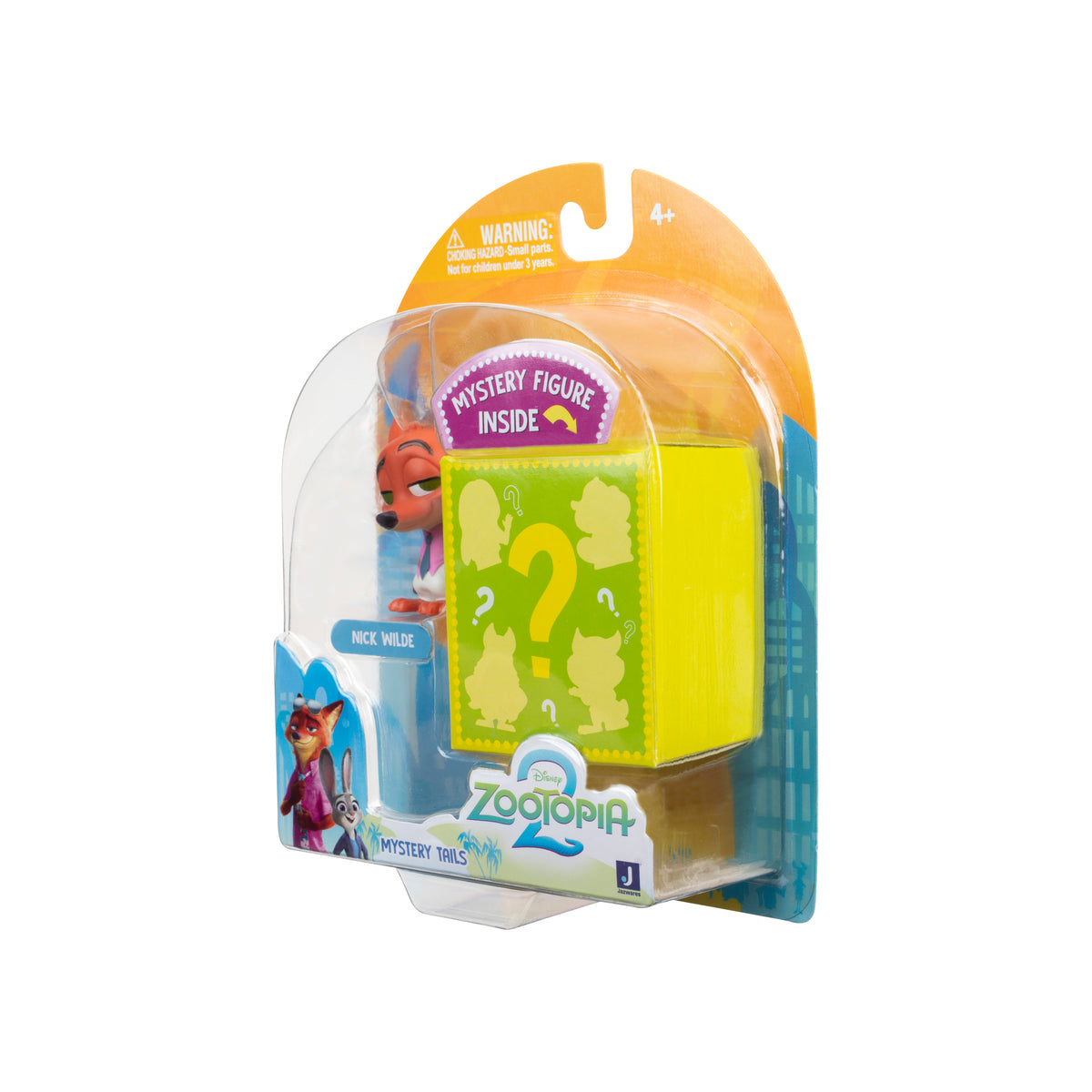 Zootropolis 2 Figure Pack Assortment