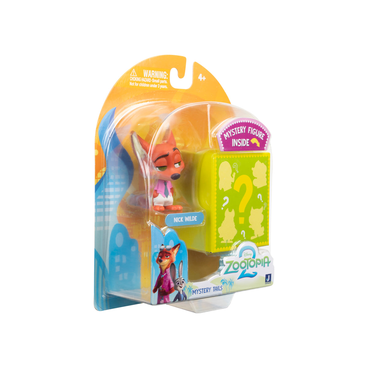 Zootropolis 2 Figure Pack Assortment