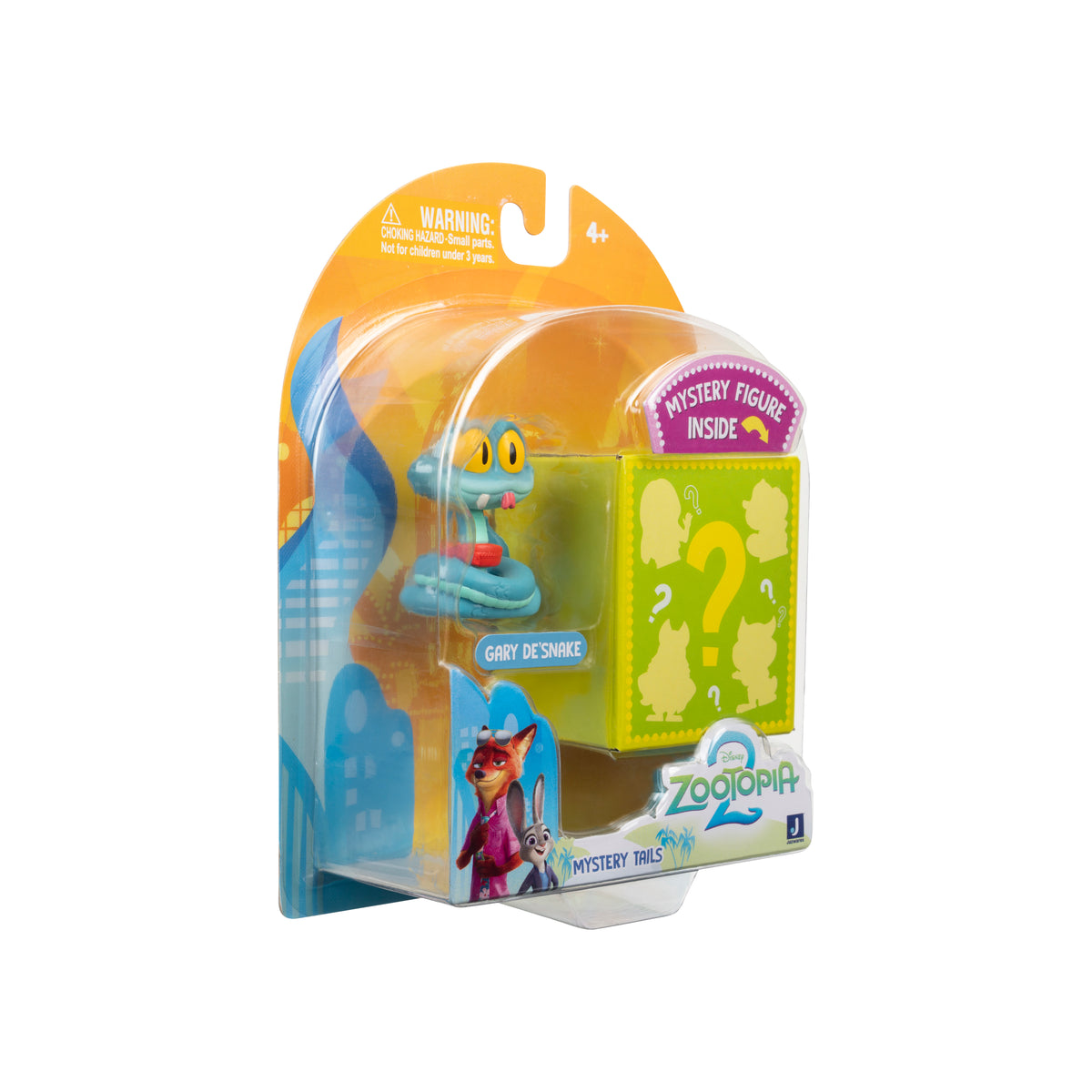 Zootropolis 2 Figure Pack Assortment