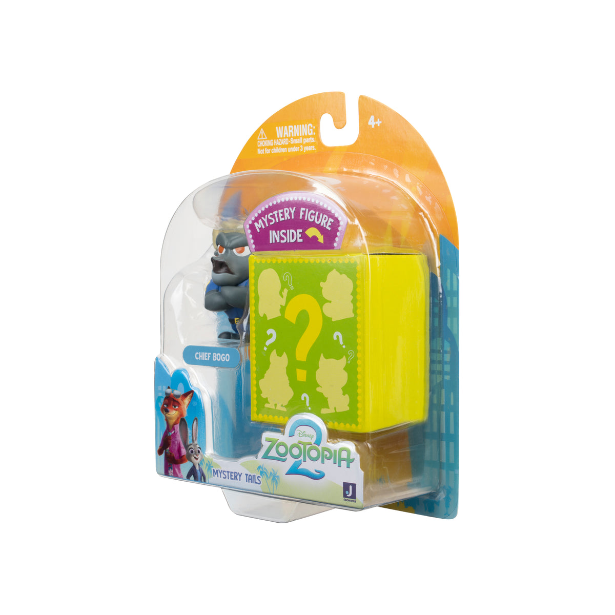 Zootropolis 2 Figure Pack Assortment