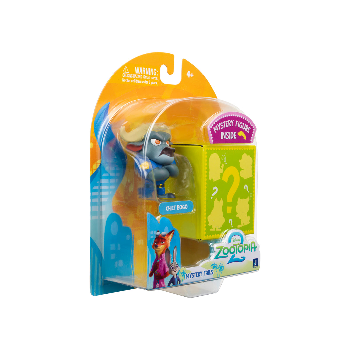 Zootropolis 2 Figure Pack Assortment