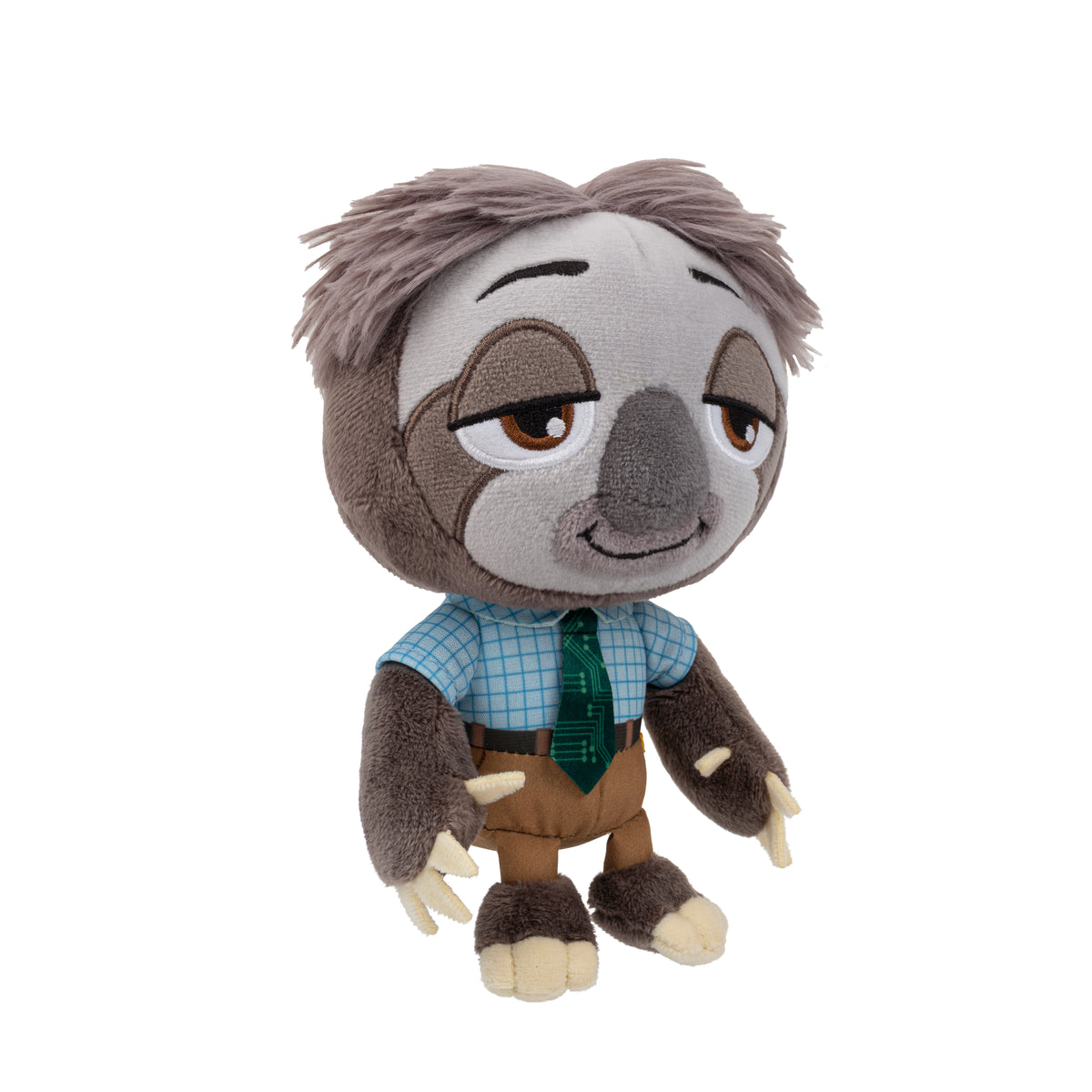 Zootropolis 2 Little Core Plush Assortment