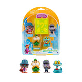 Zootropolis 2 Figure 5 Pack