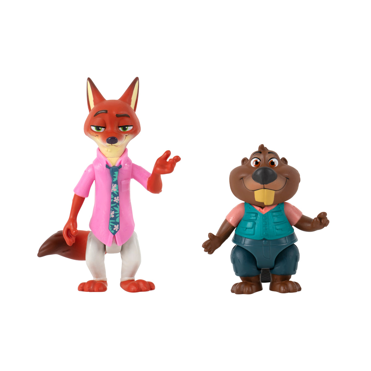 Zootropolis 2 Figure 3 Inch 2 Pack Assortment