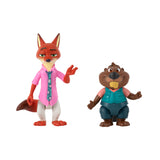 Zootropolis 2 Figure 3 Inch 2 Pack Assortment
