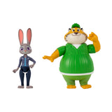 Zootropolis 2 Figure 3 Inch 2 Pack Assortment