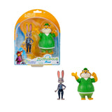Zootropolis 2 Figure 3 Inch 2 Pack Assortment