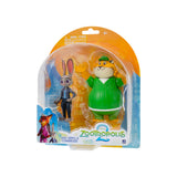Zootropolis 2 Figure 3 Inch 2 Pack Assortment